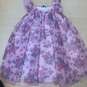 Girls Zunie dress size 8